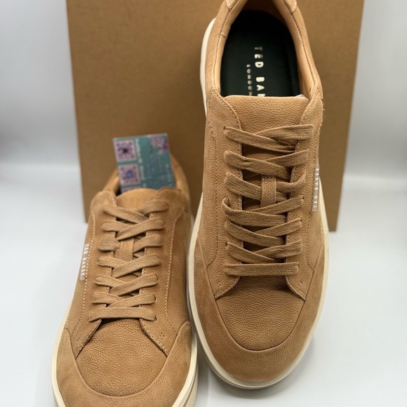 TED BAKER‎ HAMPSTEAD SNEAKERS (12) - Picture 5 of 8